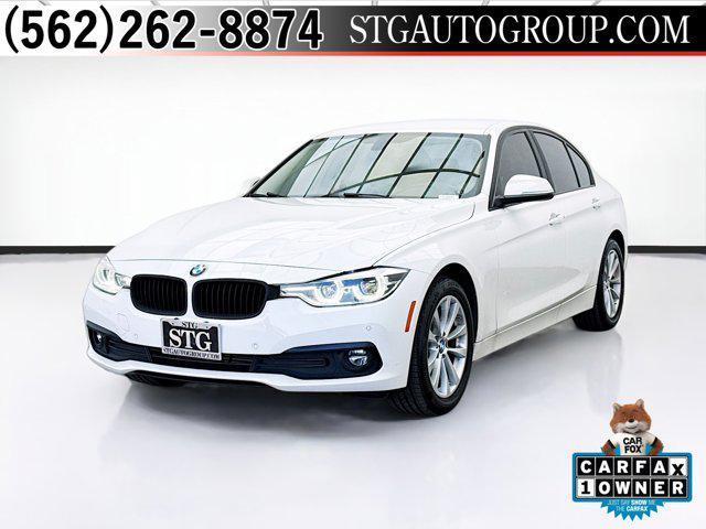 2018 BMW 320