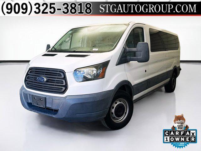 2015 Ford Transit-350