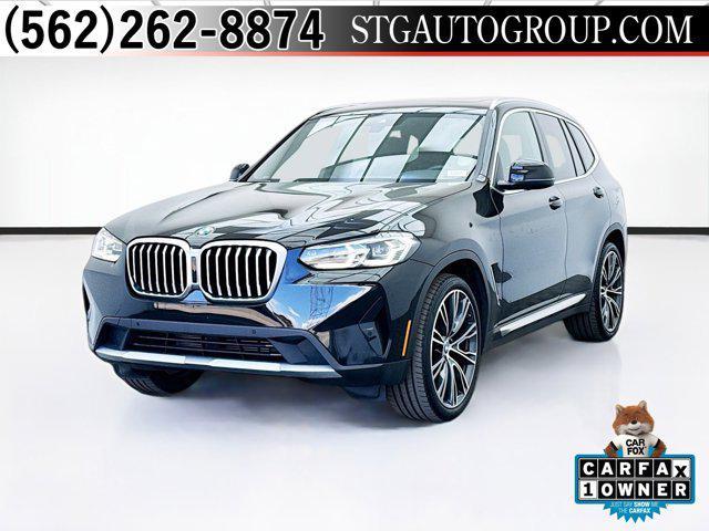 2023 BMW X3