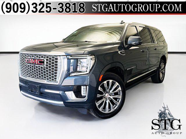2021 GMC Yukon Xl