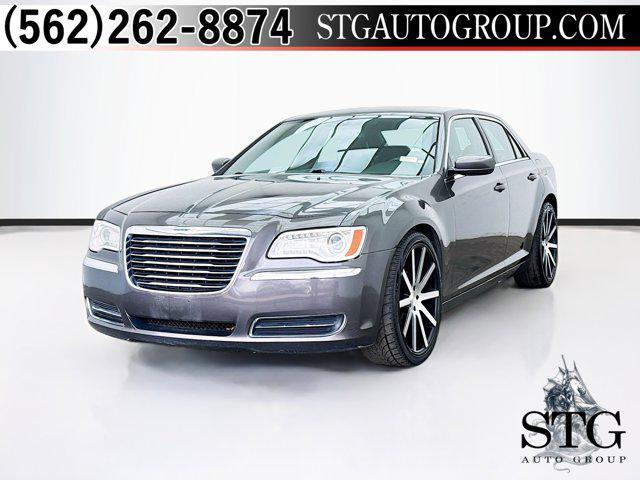 2013 Chrysler 300