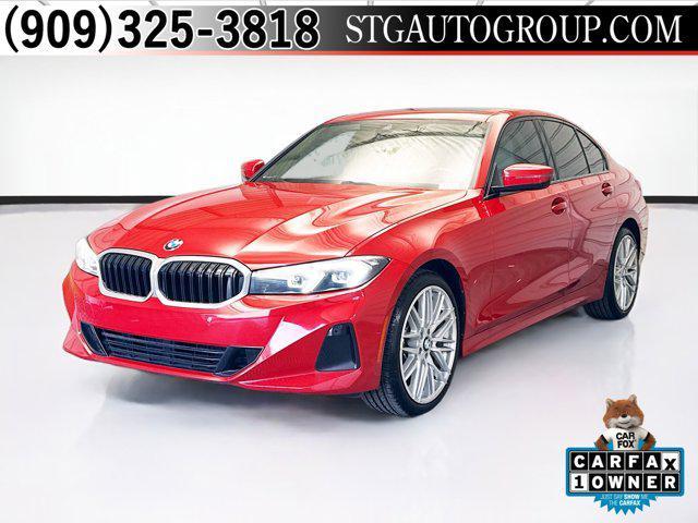 2023 BMW 330