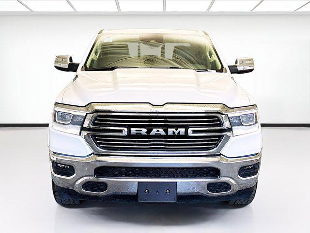 Photo of 2021 Bright White Clearcoat RAM 1500