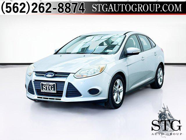 2013 Ford Focus
