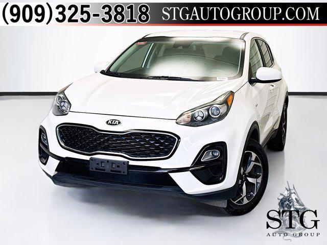 2021 Kia Sportage