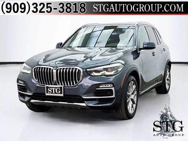 2019 BMW X5