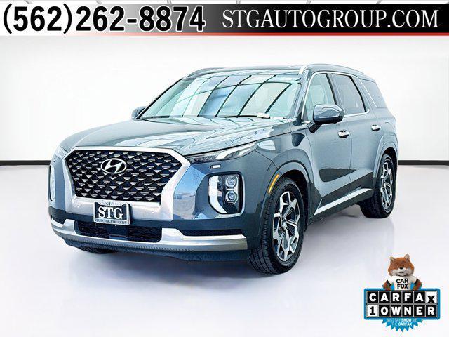 2022 Hyundai Palisade