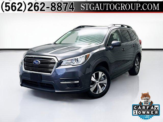 2022 Subaru Ascent