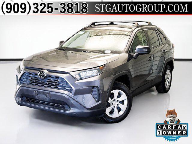2019 Toyota RAV4