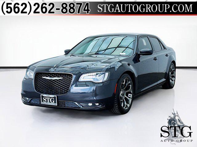 2016 Chrysler 300