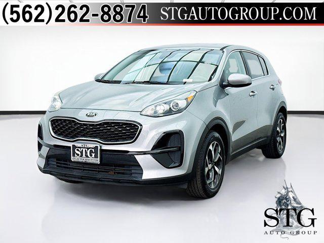 2020 Kia Sportage