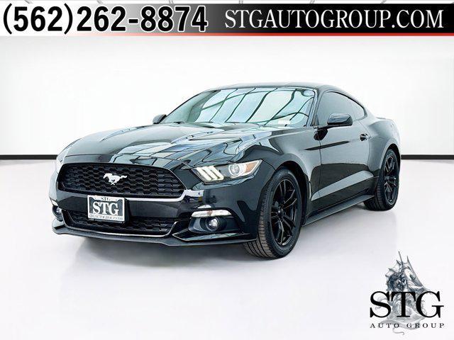 2015 Ford Mustang