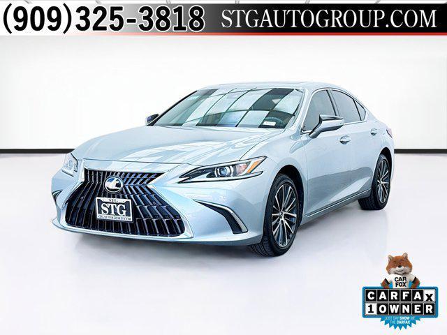 2022 Lexus Es 350