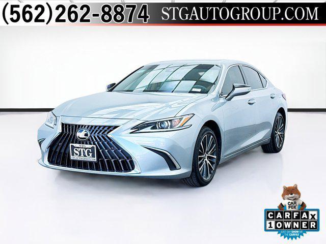 2022 Lexus Es 350