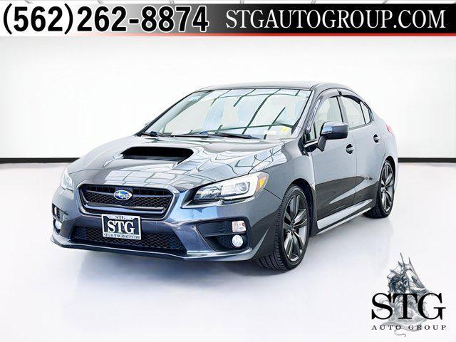 2016 Subaru WRX