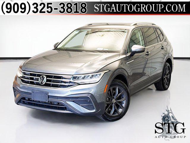 2022 Volkswagen Tiguan