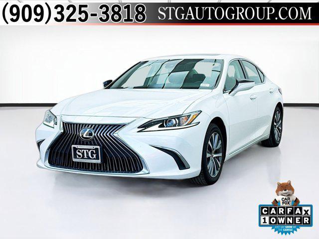 2021 Lexus Es 350