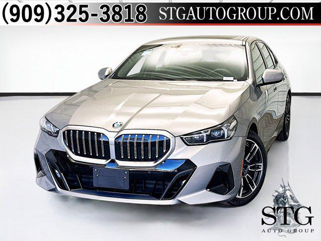 2024 BMW 530