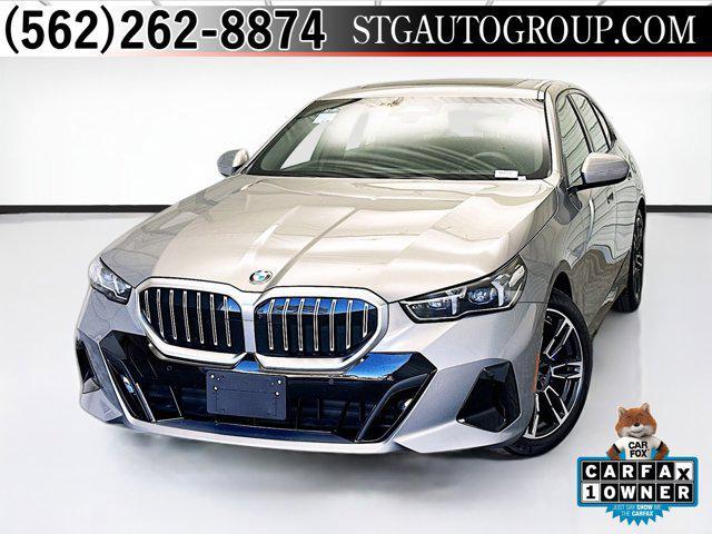2024 BMW 530