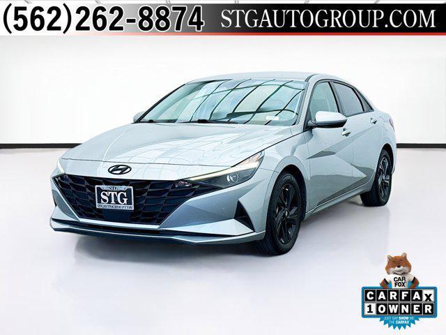 2021 Hyundai Elantra