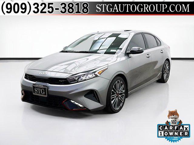 2022 Kia Forte
