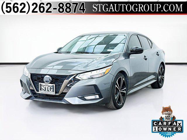 2022 Nissan Sentra