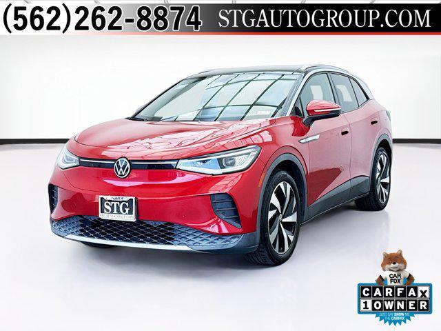 2021 Volkswagen Id.4