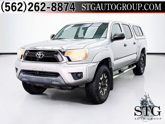 2015 Toyota Tacoma