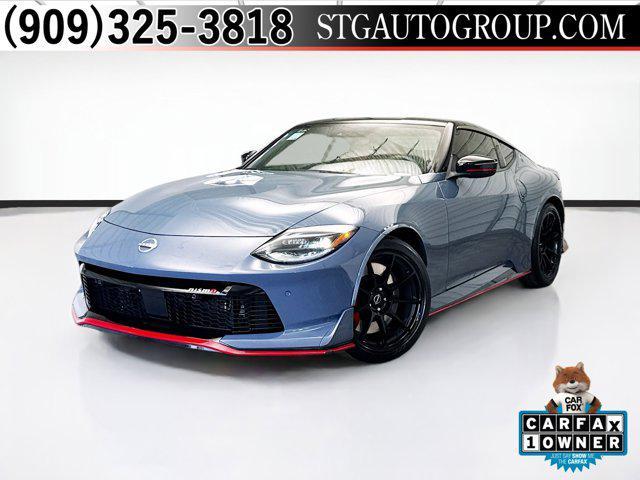 2024 Nissan Z