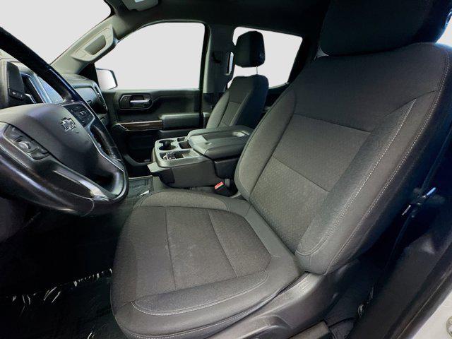 Photo of 2021 Summit White Chevrolet Silverado 1500