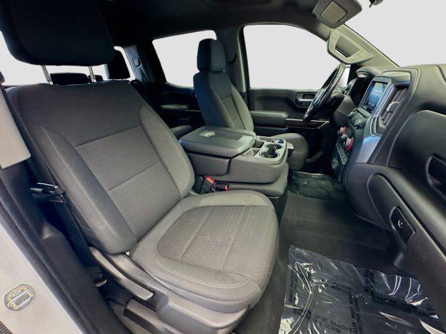 Photo of 2021 Summit White Chevrolet Silverado 1500