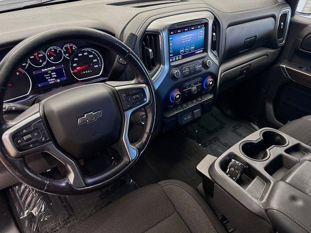 Photo of 2021 Summit White Chevrolet Silverado 1500