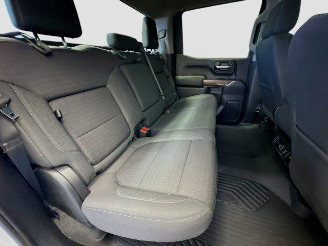 Photo of 2021 Summit White Chevrolet Silverado 1500