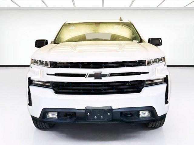 Photo of 2021 Summit White Chevrolet Silverado 1500