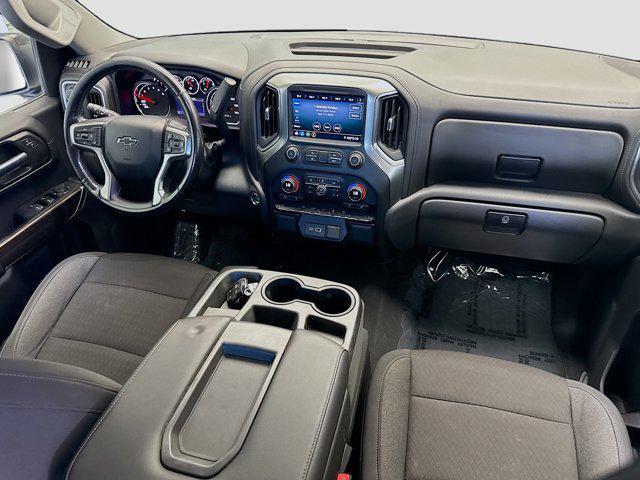 Photo of 2021 Summit White Chevrolet Silverado 1500