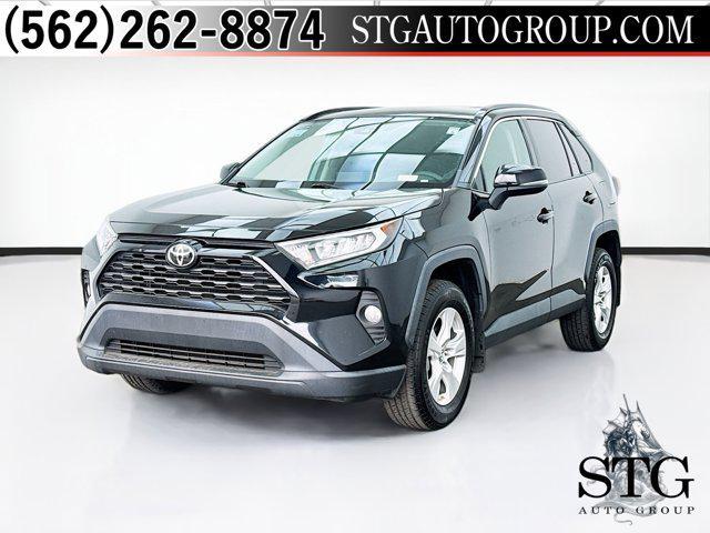 2019 Toyota RAV4