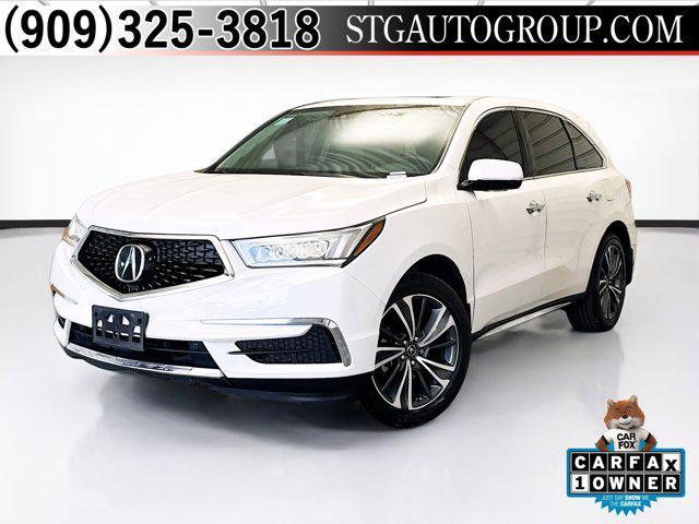 2020 Acura MDX