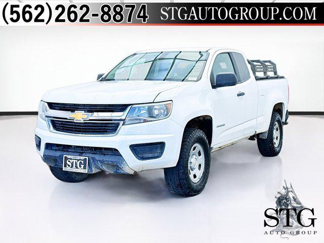 2017 Chevrolet Colorado