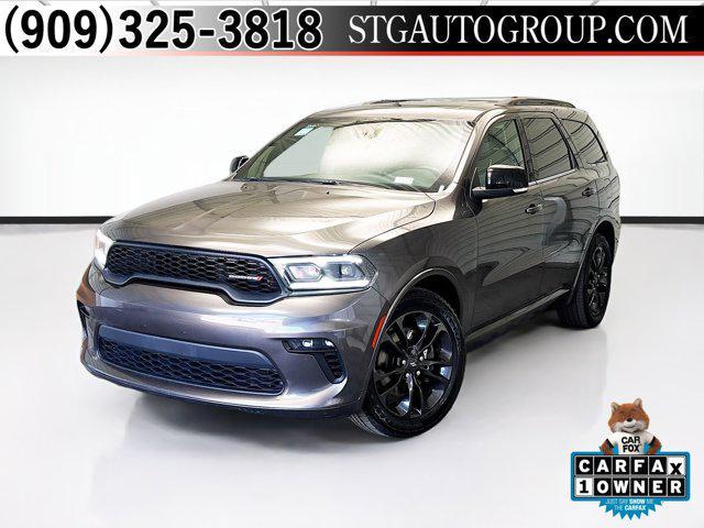 2021 Dodge Durango