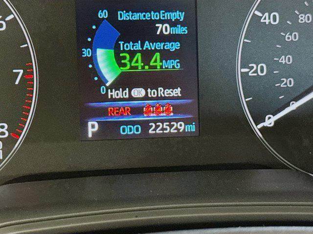 Photo of 2024 Midnight Black Metallic Toyota Corolla