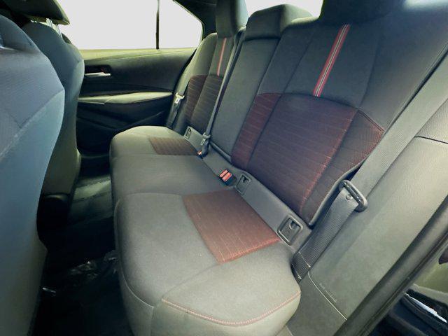 Photo of 2024 Midnight Black Metallic Toyota Corolla