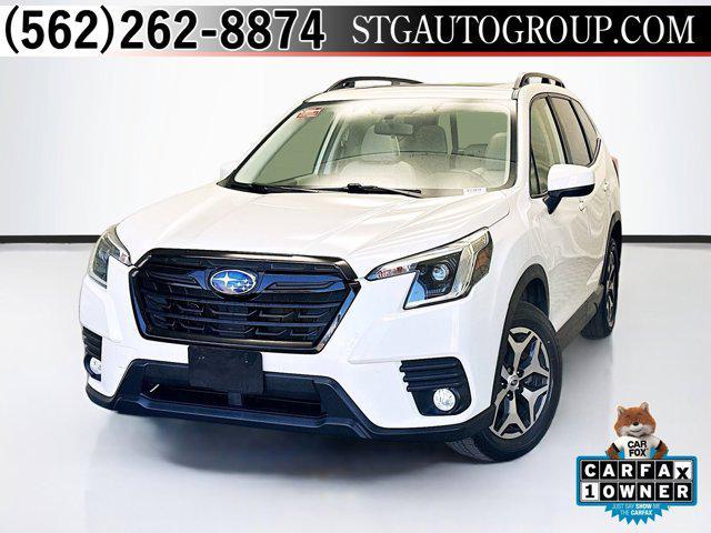 2022 Subaru Forester