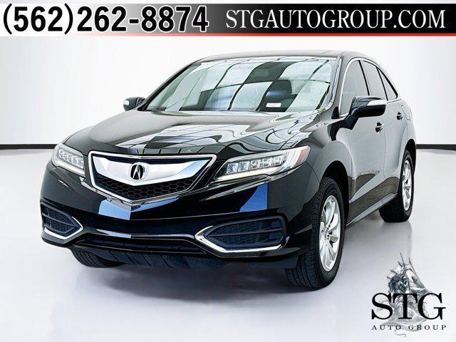 2018 Acura RDX