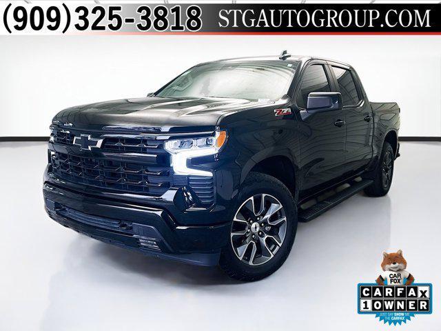 2022 Chevrolet Silverado 1500