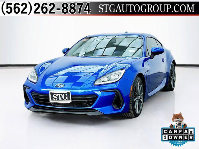 2022 Subaru BRZ