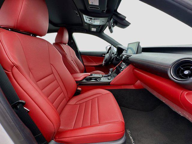 Photo of 2024 Ultra White Lexus IS 350