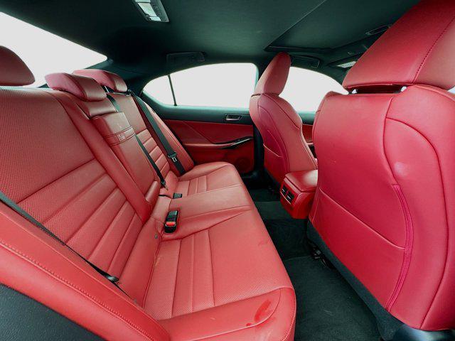 Photo of 2024 Ultra White Lexus IS 350