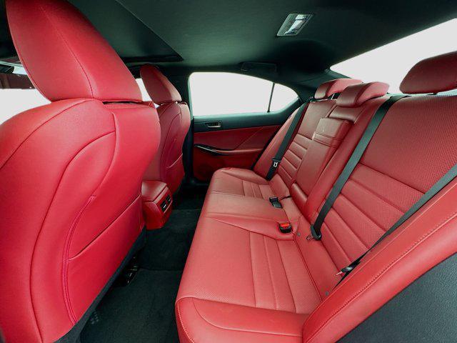 Photo of 2024 Ultra White Lexus IS 350
