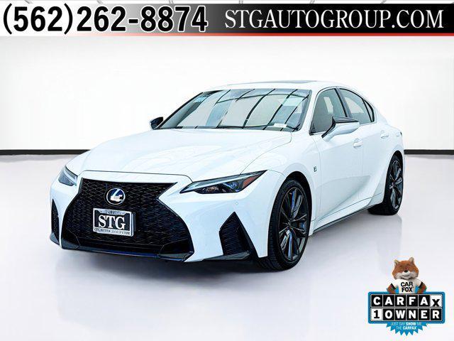 2024 Lexus Is 350