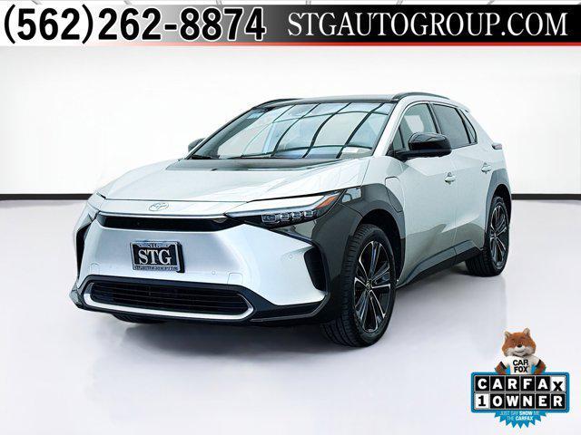 2023 Toyota Bz4x